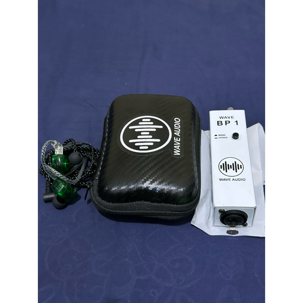 In ear monitor Wave audio bp-1