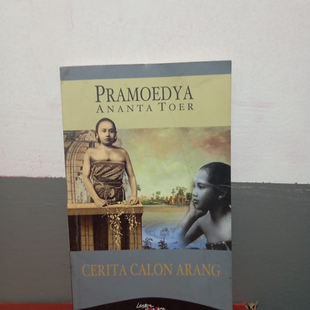 Cerita calon arang - Pramoedya ananta toer