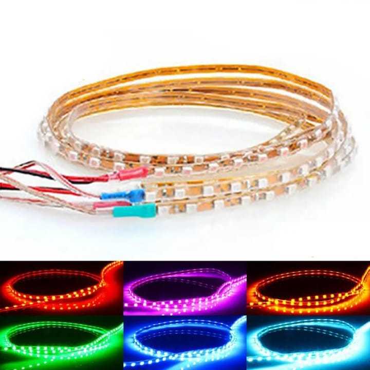 LED PLAT NOMER 12VOLT ALIS CUMI 45CM