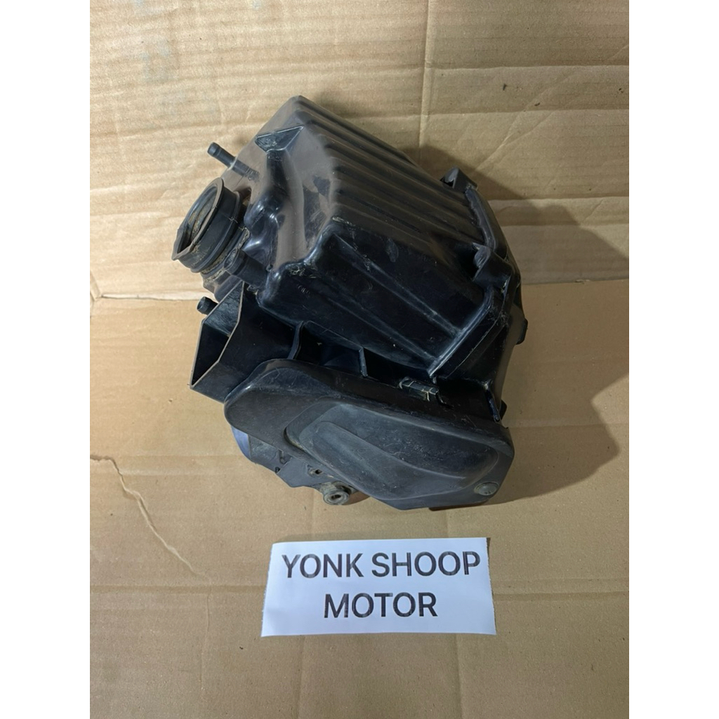 Box filter atau saringan udara filter Honda Vario 110 Karbu, Vario 110 Techno Karbu Original