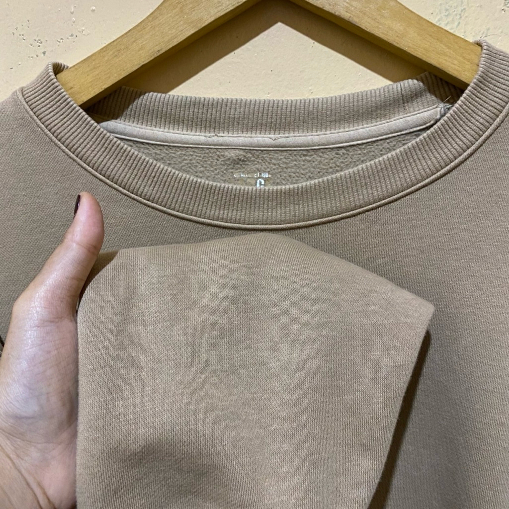 Sweater cn Giordano Coksu