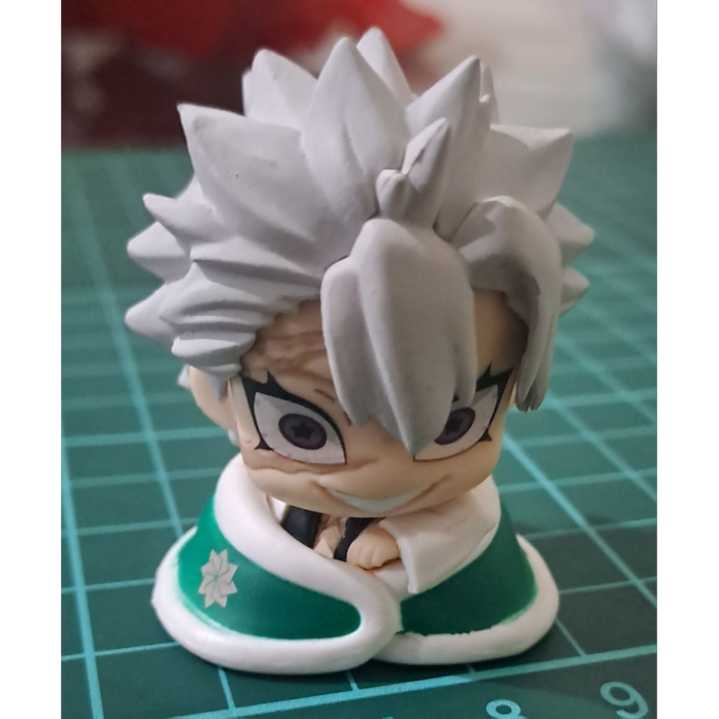 gashapon demon slayer, tanpa bola gacha