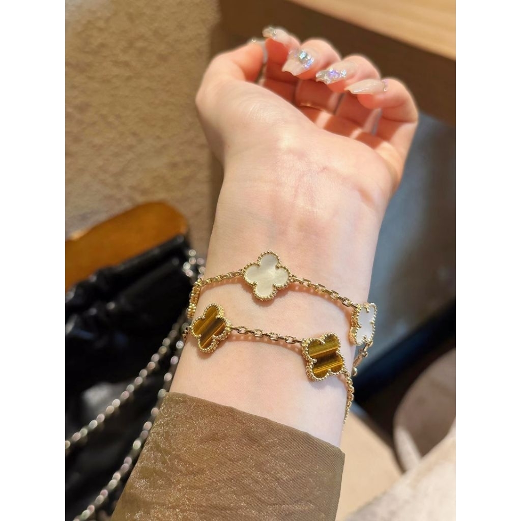 Lucky Tiger Eye Stone Bracelet