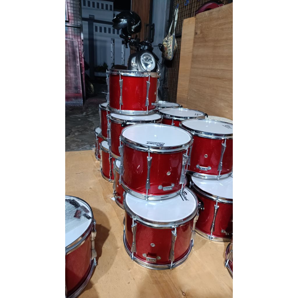 Drumband Sd set