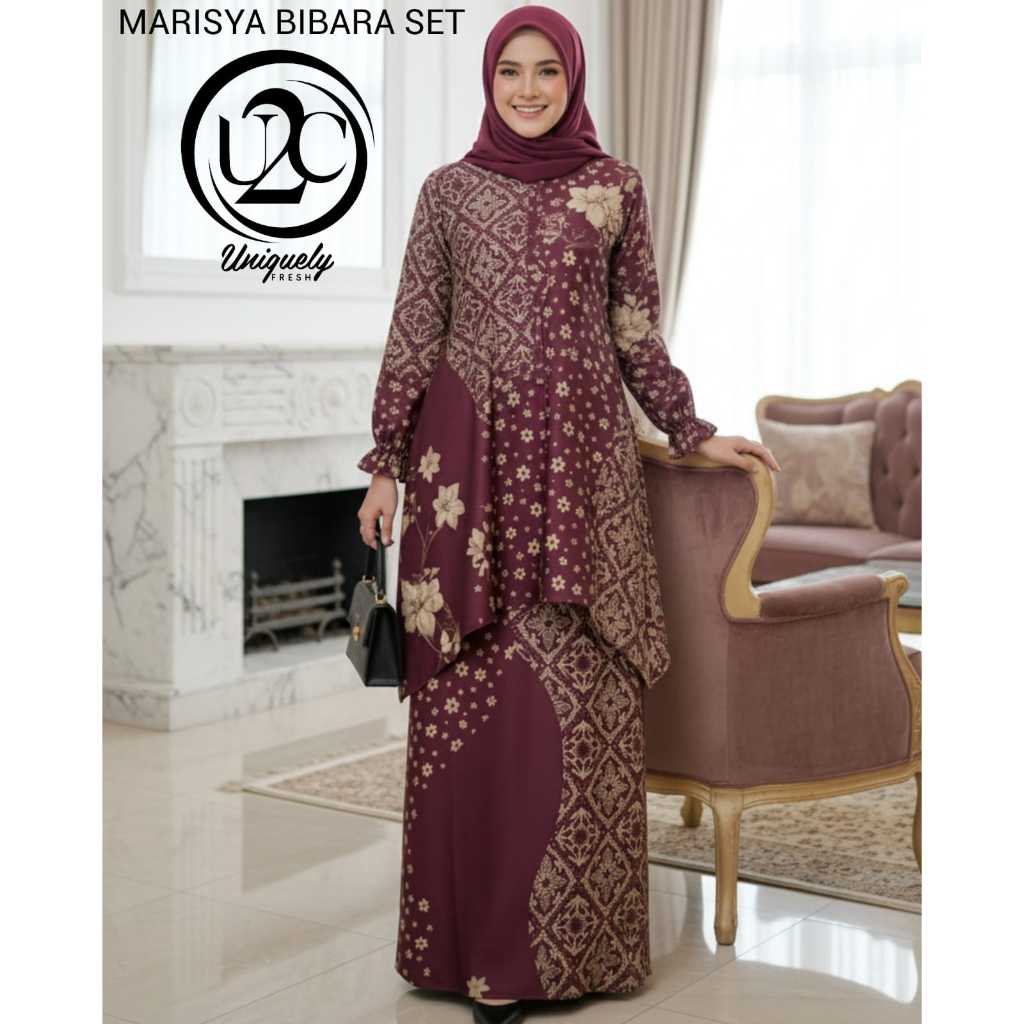 MARISYA PREMIUM SET BY U2C BUTIK