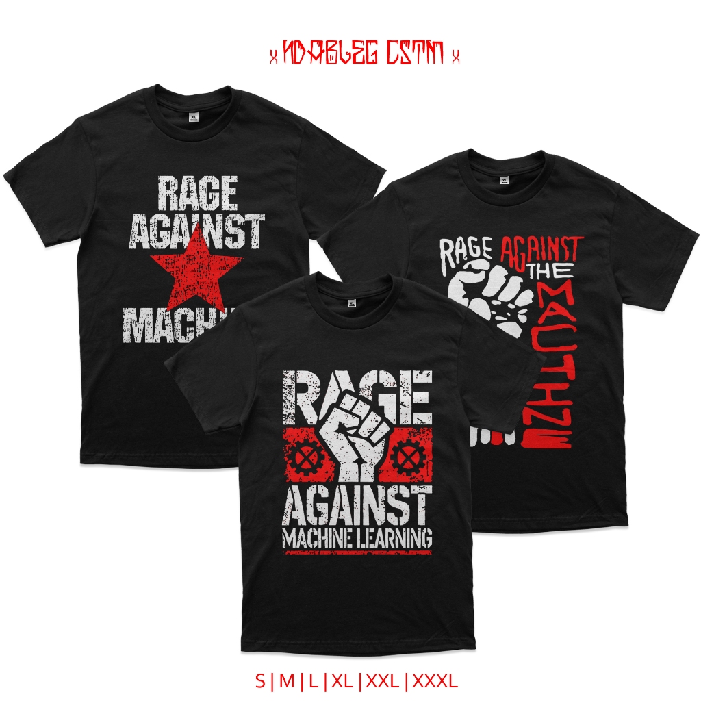 kaos rage against the machine tshirt rage against the machine combed 24s