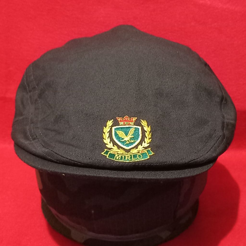 Topi Second Flat Cap Preloved 88