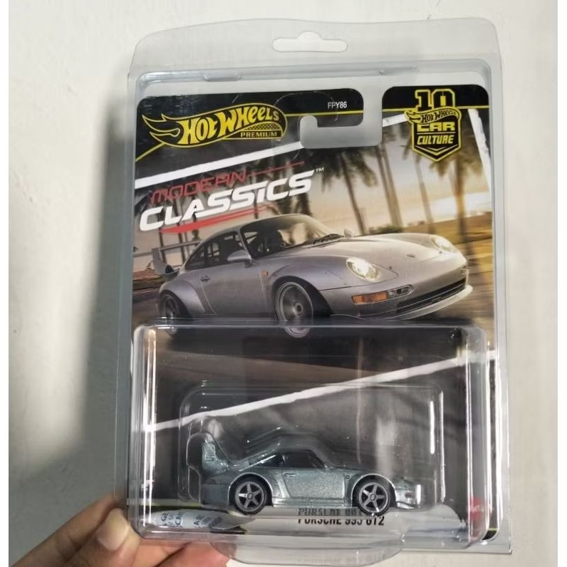 Hot Wheels PORSCHE 993 GT2 CLASSIC