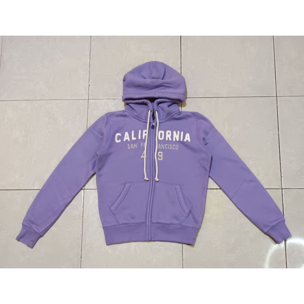 Hoodie WHO*AU