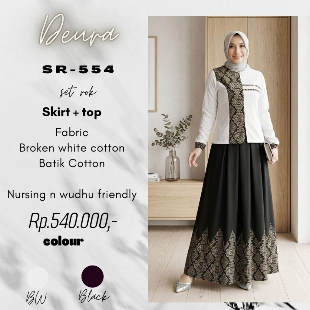 Deura Set Rok SR-554