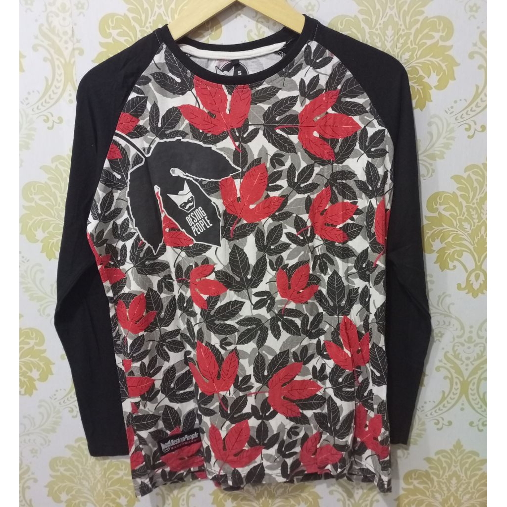 Kaos Original Osing Deles Banyuwangi