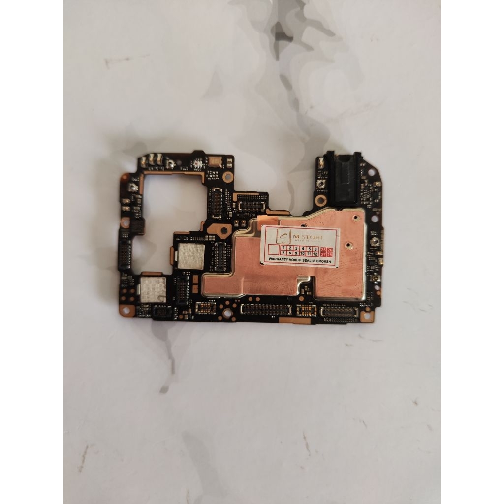 MESIN REDMI NOTE 11 PRO 4G 8/128 NORMAL