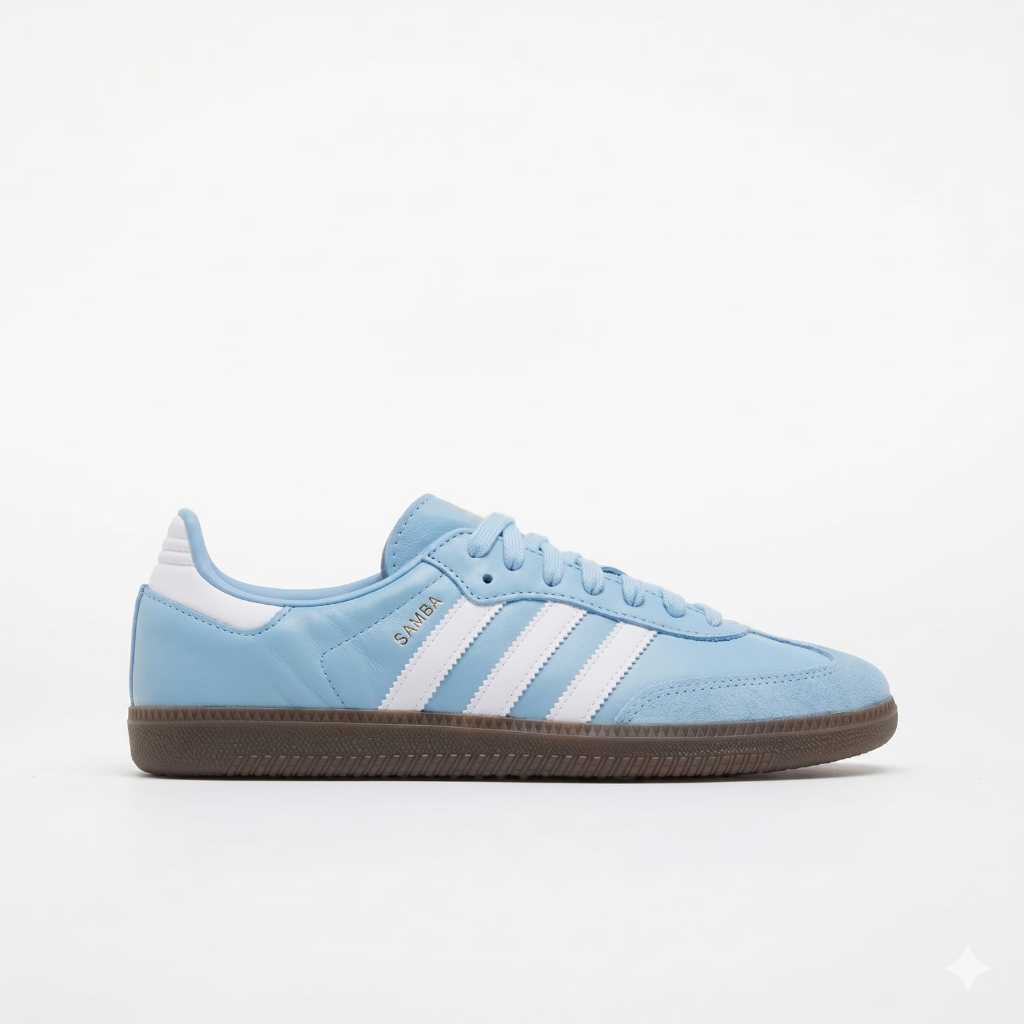 Adidas Samba Team 'Argentina'