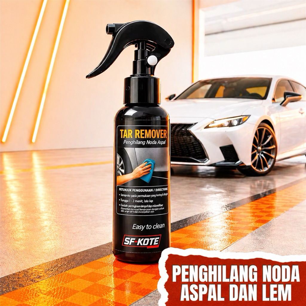 PENGHILANG NODA ASPAL 100 ml