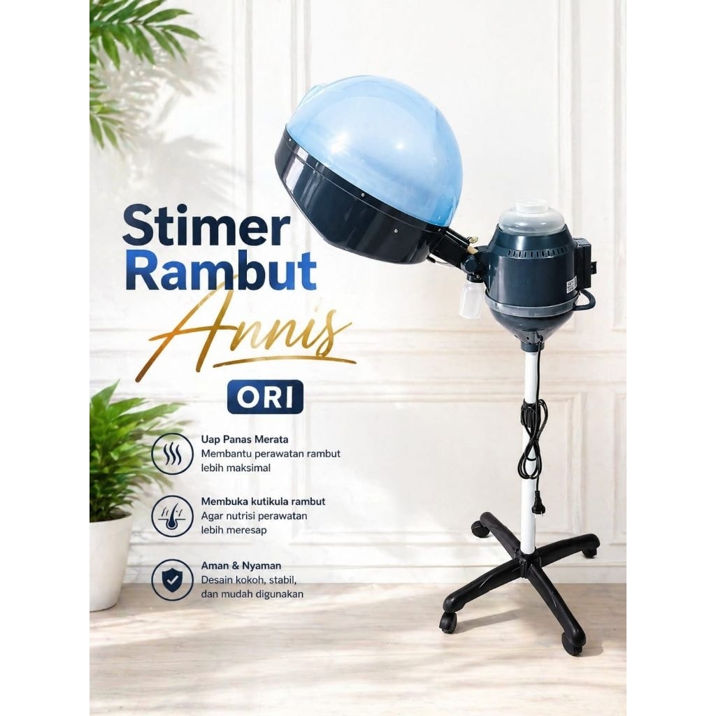 Steamer Rambut Hair Steamer/Steamer Salon Kecantikan
