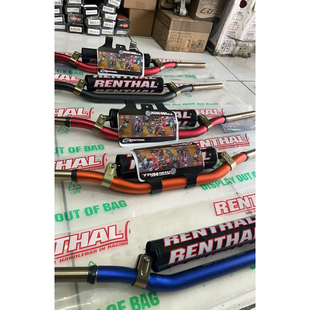 STANG RENTHAL 999 LOW