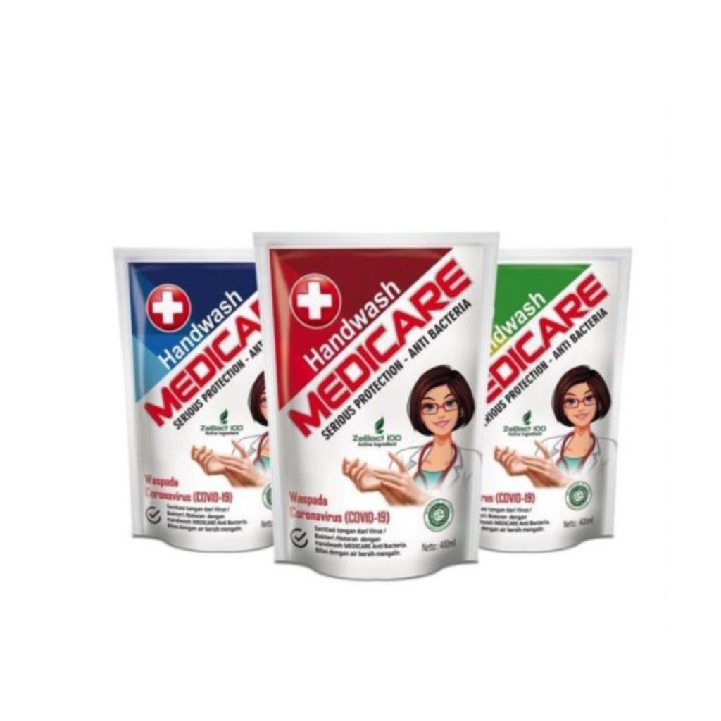 Handwash Medicare - 400ml