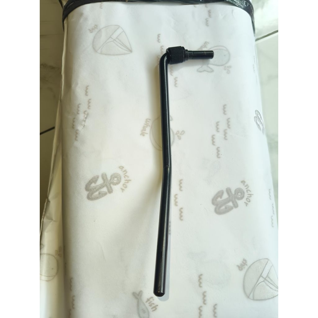 ORIGINAL HANDLE TREMOLO FLOYDROSE HITAM