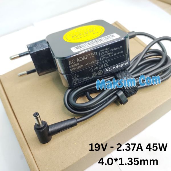 Charger Adaptor ASUS Vivobook K403F K403 K403FA 45W Square -MC