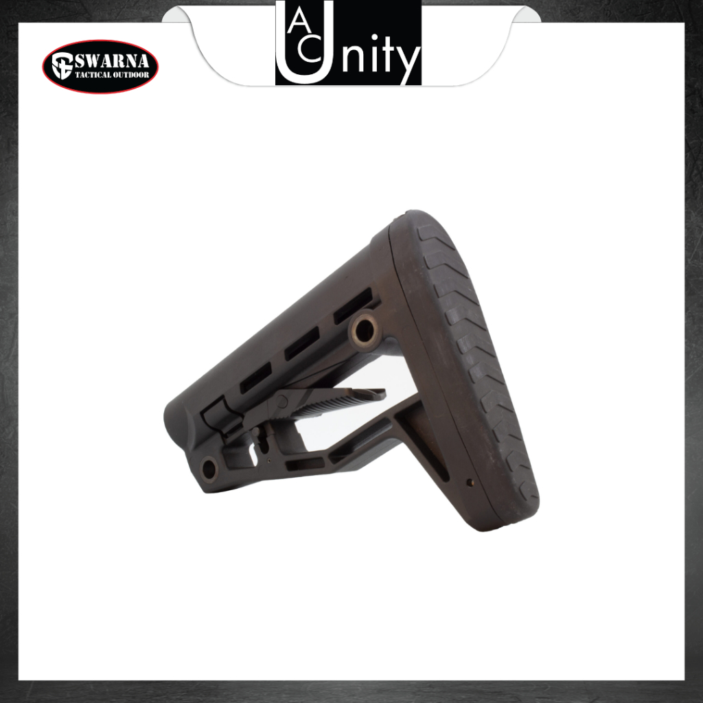 AC-UNITY AC AR15 M4 Mil-Spec Stock Assembly