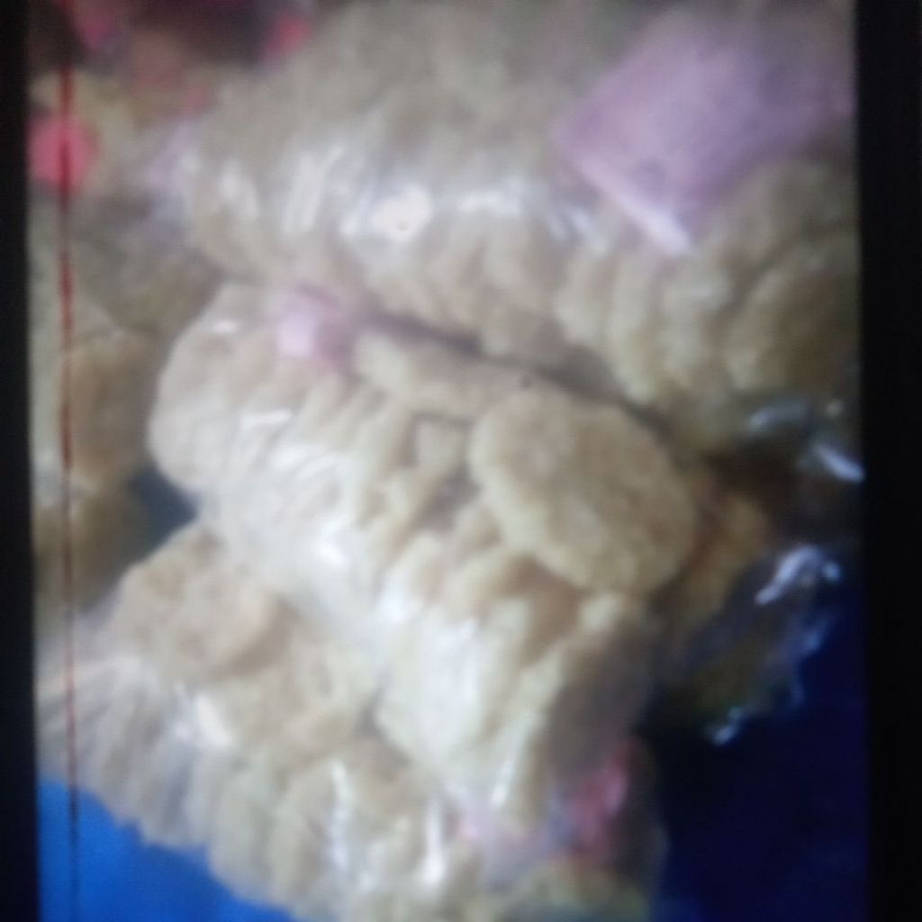 rengginang singkong..berat 1kg. rengginang renyah gurih manis