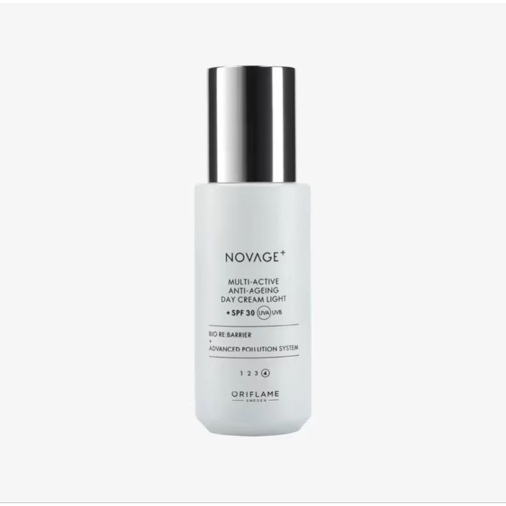 Novage Day Cream Light spf 30 anti - aging