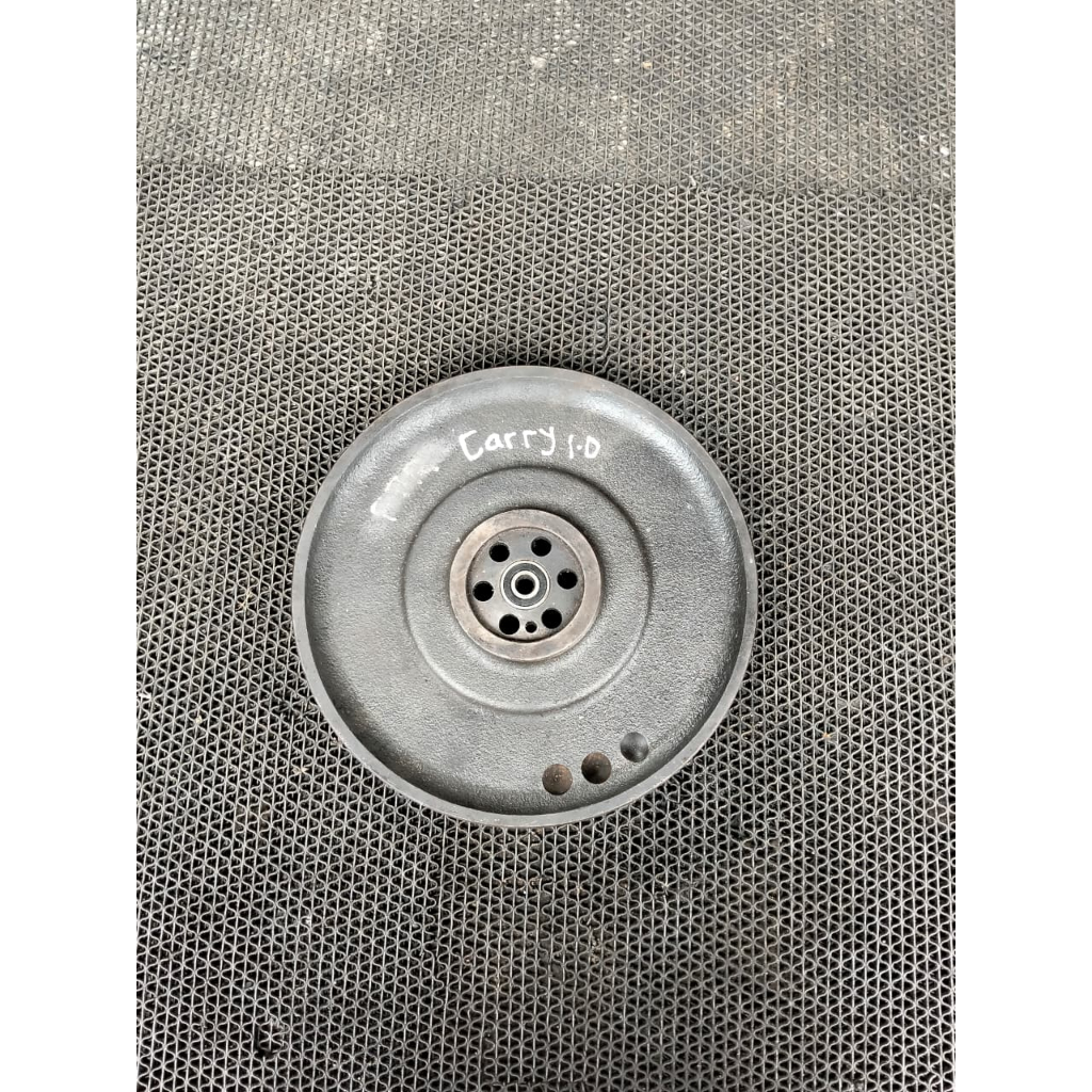 FLYWHEEL RODA GILA CARRY F10 1.0 ORIGINAL