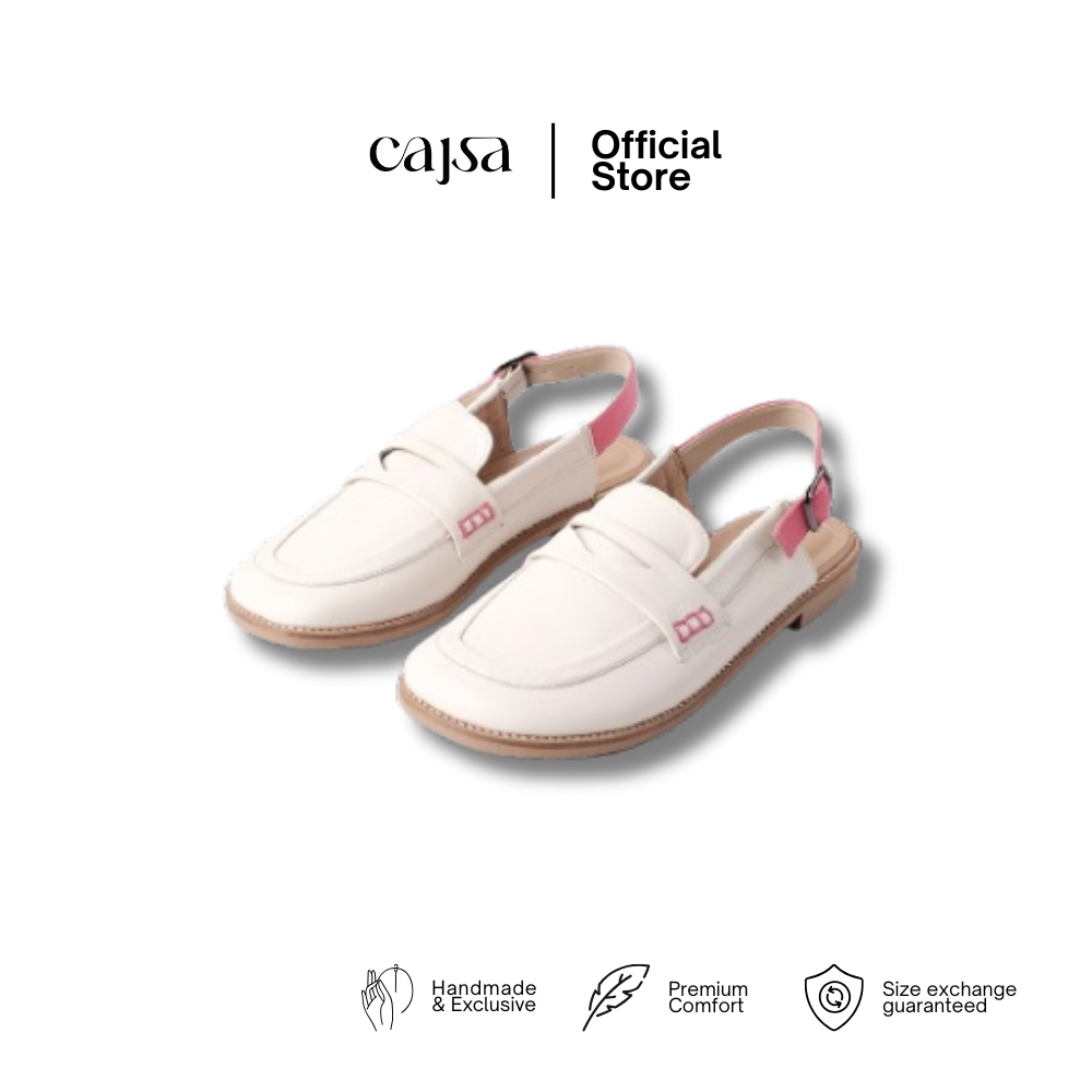 CAJSA | KANO SORBET - FLATSHOES