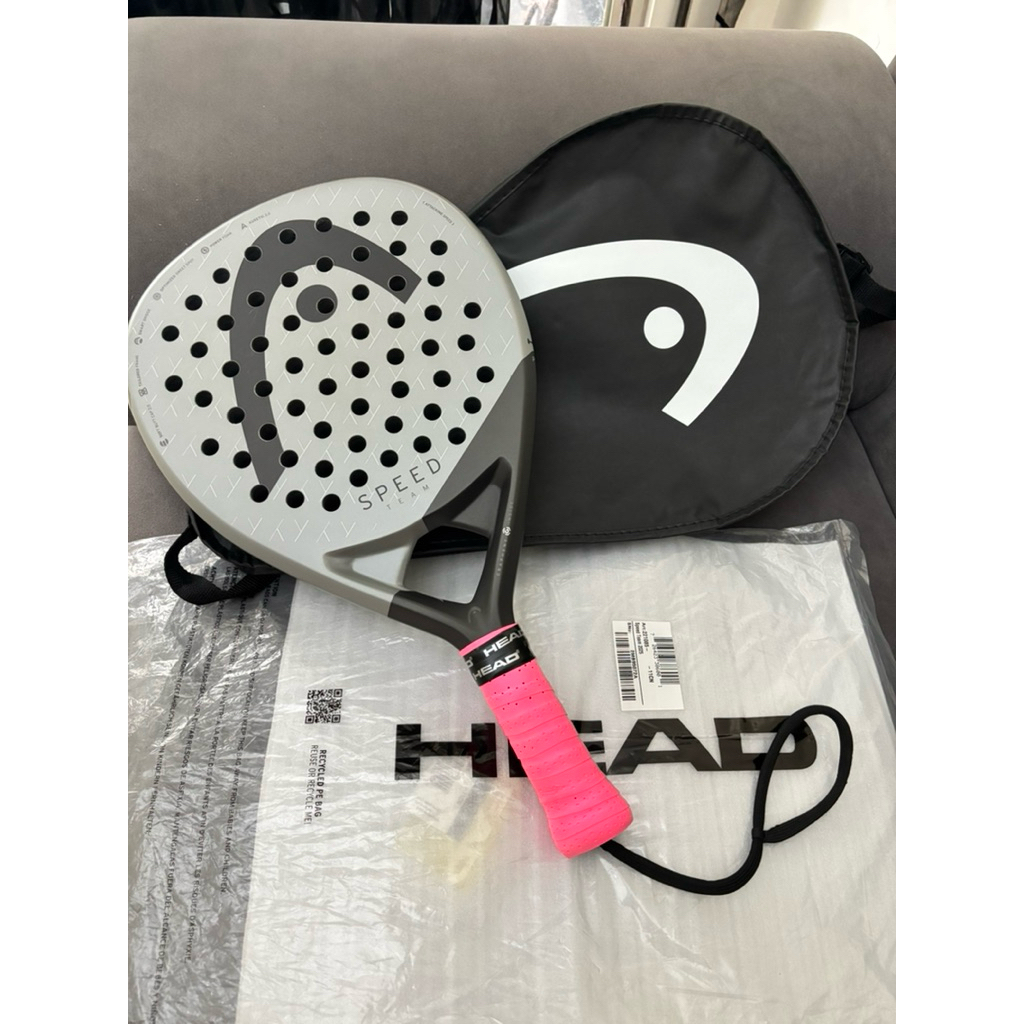 PADEL RAKET, HEAD SPEED TEAM 2025 Second like new