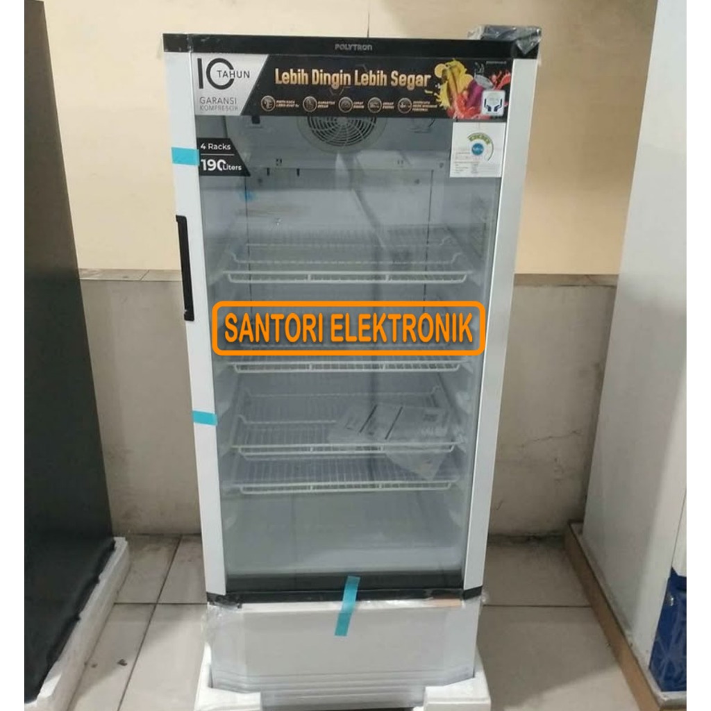 POLYTRON SHOWCASE SCN 190