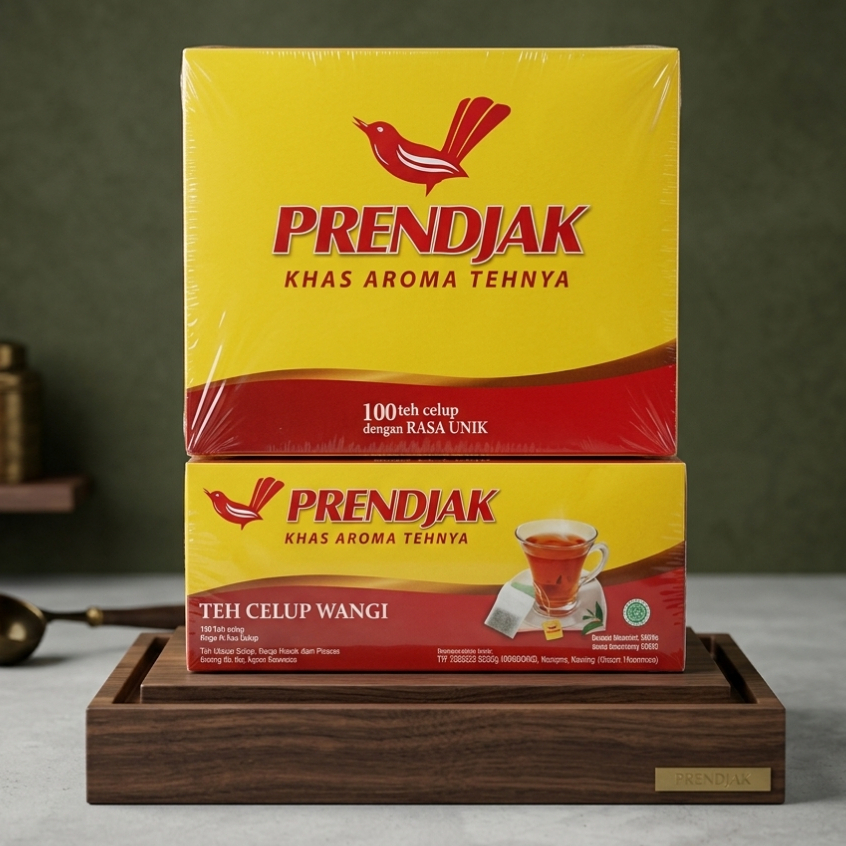 Teh Prendjak / Teh Celup / Teh Celup Prendjak 100 Sachet