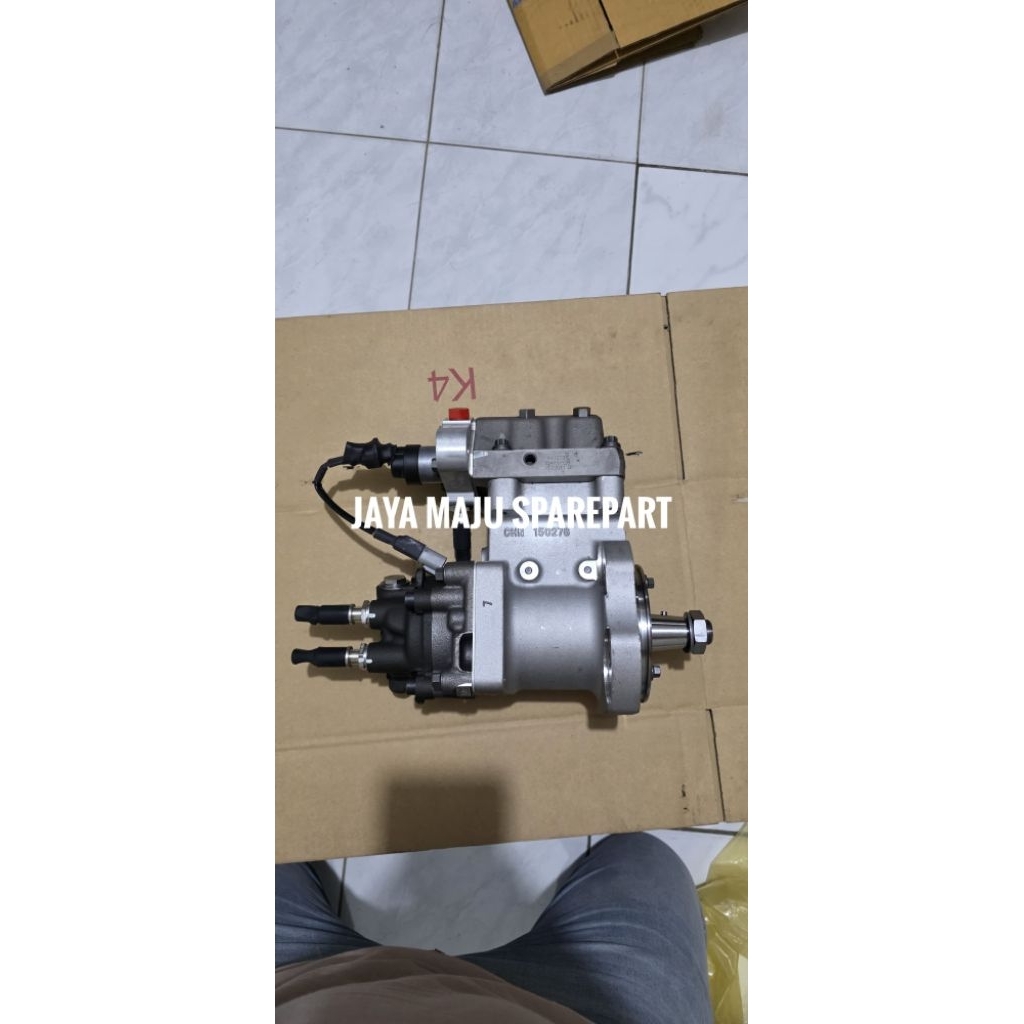 6745-71-1170 SUPLAY PUMP ASSY KOMATSU PC300-8 (GENUINE)