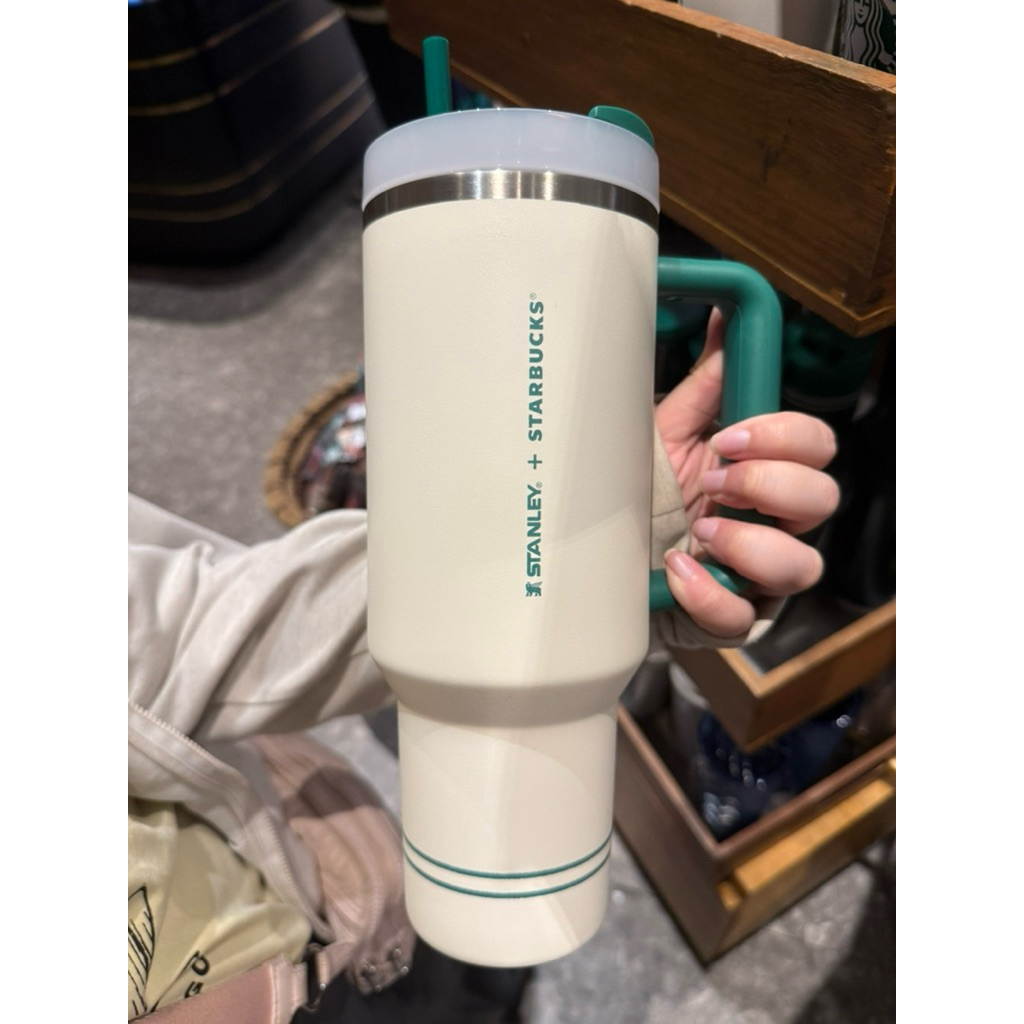 [READY] Starbucks x Stanley Connected In Green Special Edition