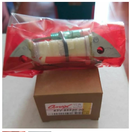 Coil charge untuk mesin tempel Yamaha 15pk kapsul