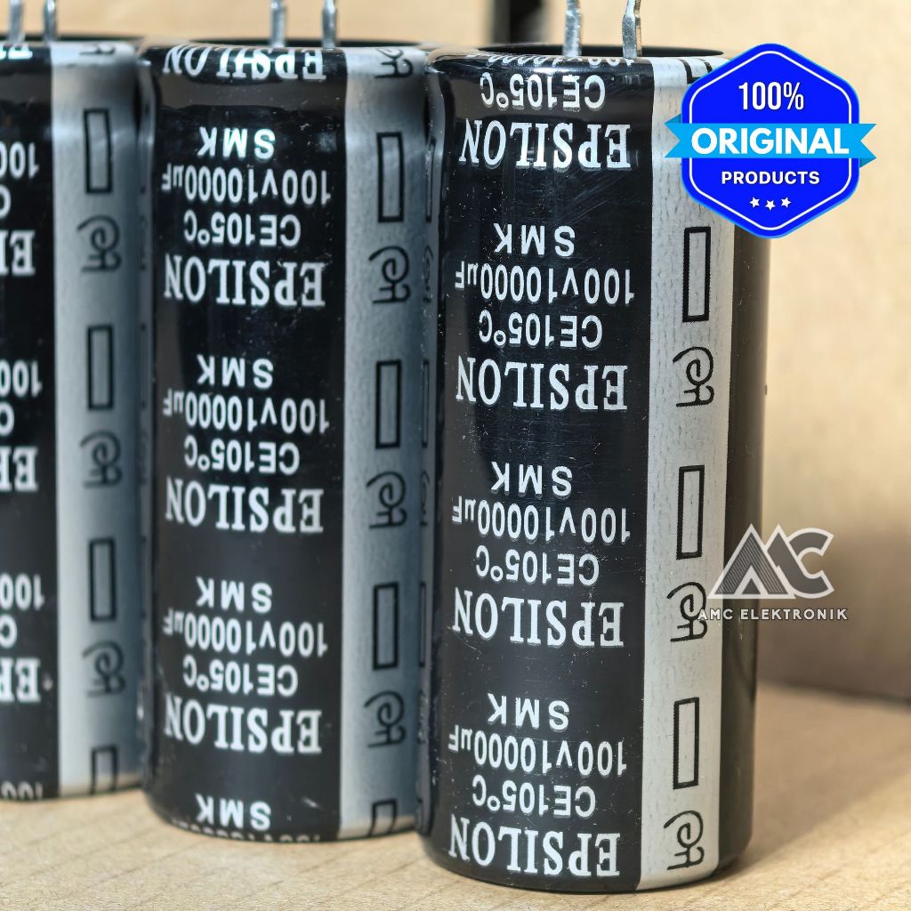ELCO EPSILON SMK 10000UF 100V elcho epsilon 10000 mikro 100 volt