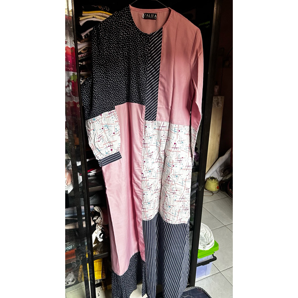 zalifa dress pl