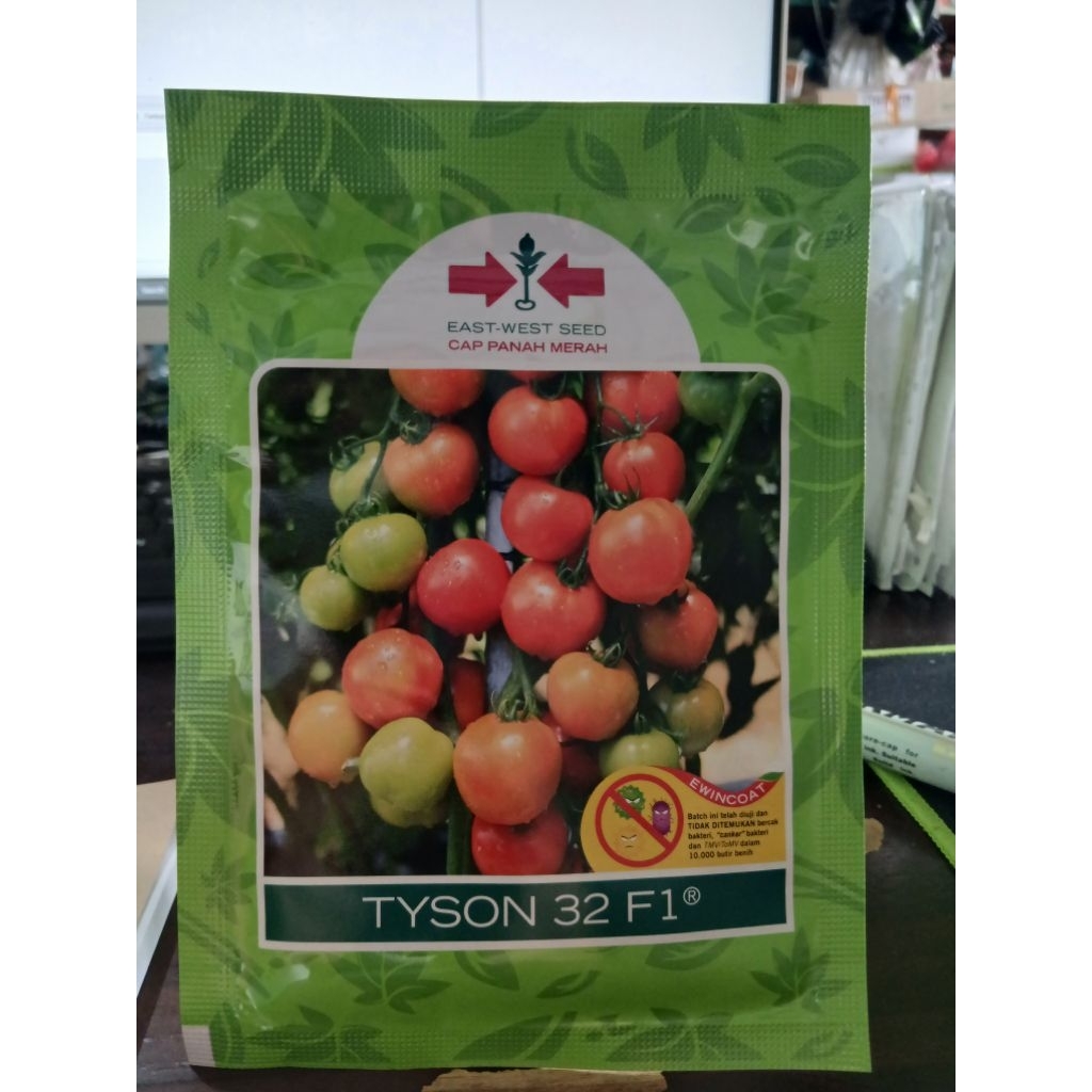 tomat tyson 32 f1 @ 1750 butir