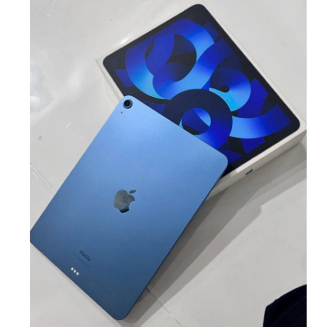 IPAD AIR 5 SECOND WIFI ONLY KAPASITAS 256GB