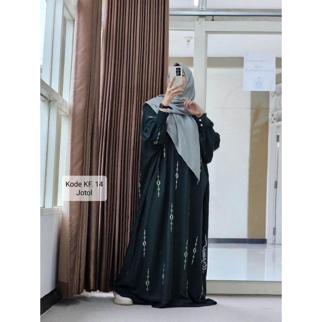 Ready KAFTAN BATIK BAHAN RAYON PREMIUM kaftan batik twill Rayon terbaru