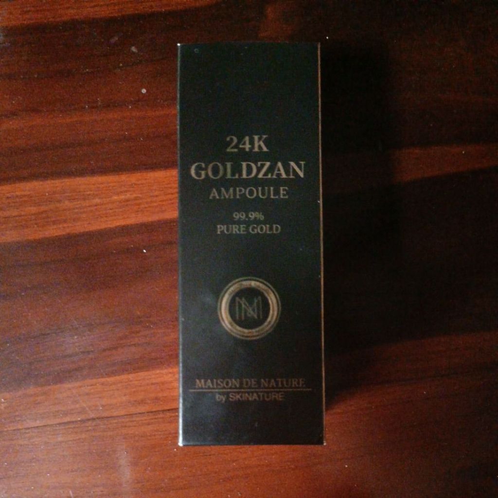 24K Goldzan