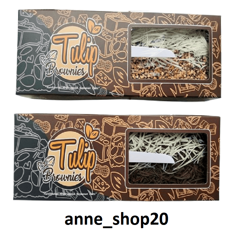 Brownies Tulip Bandung