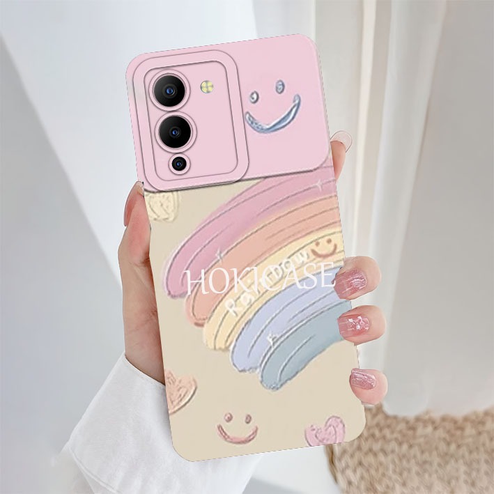 Cassing for Infinix Note 12 G96 2022 - Note 12 Turbo 2022 Case Motif Lucu Cute