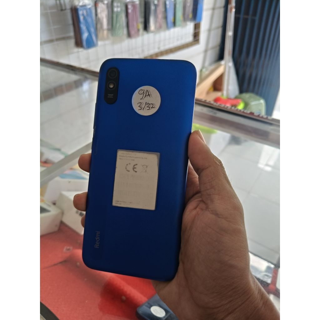 HP SECOND REDMI 9A RAM 3/32