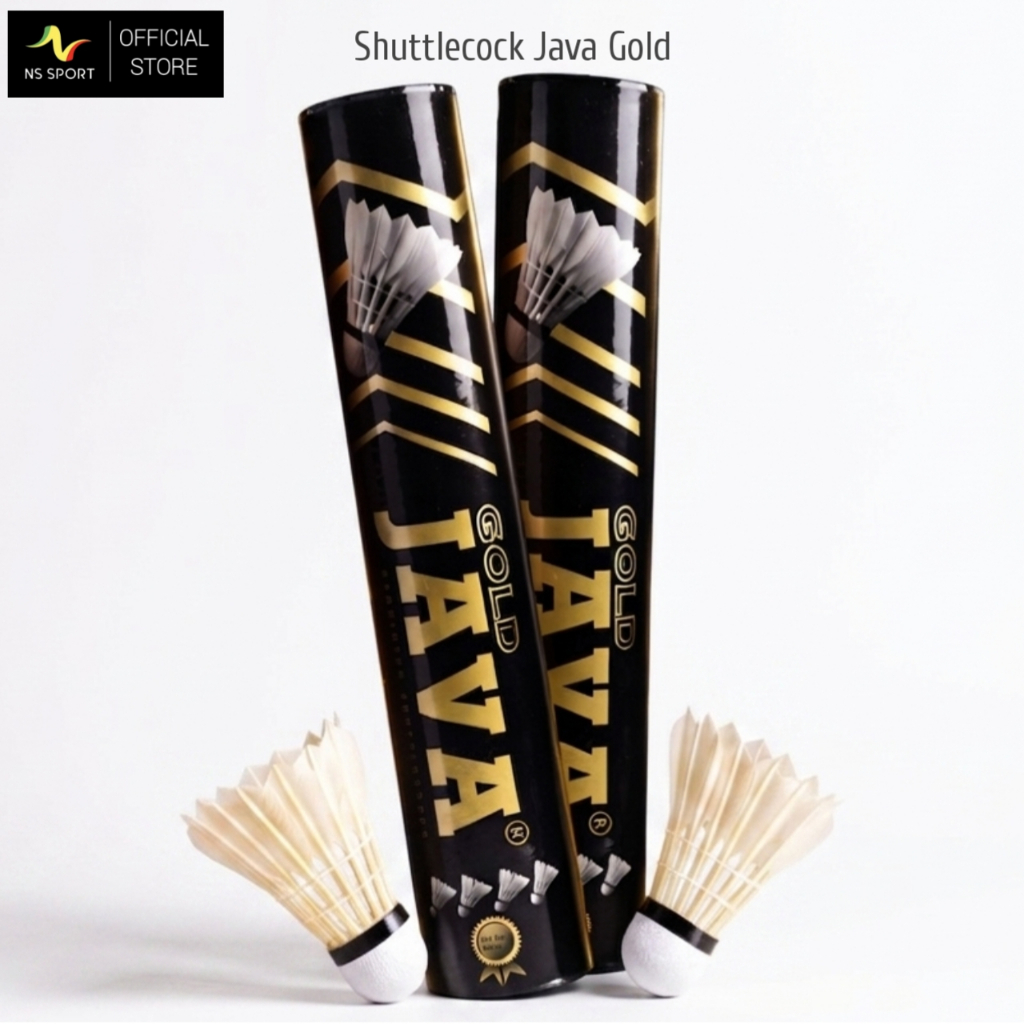 Shuttlecock Badminton Java Gold