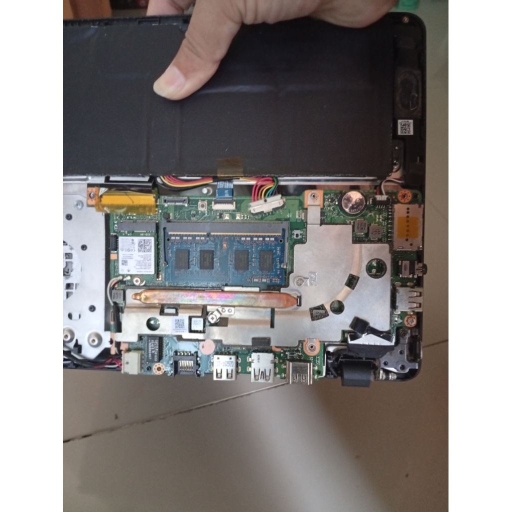 mainboard acer es1 132 es1-132