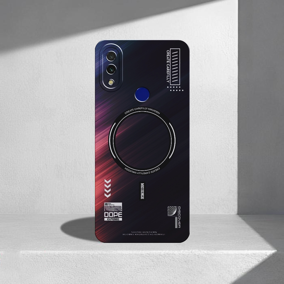 Softcase Untuk REDMI NOTE 7 / REDMI NOTE 7 PRO Case Terbaru Procamera - NR30