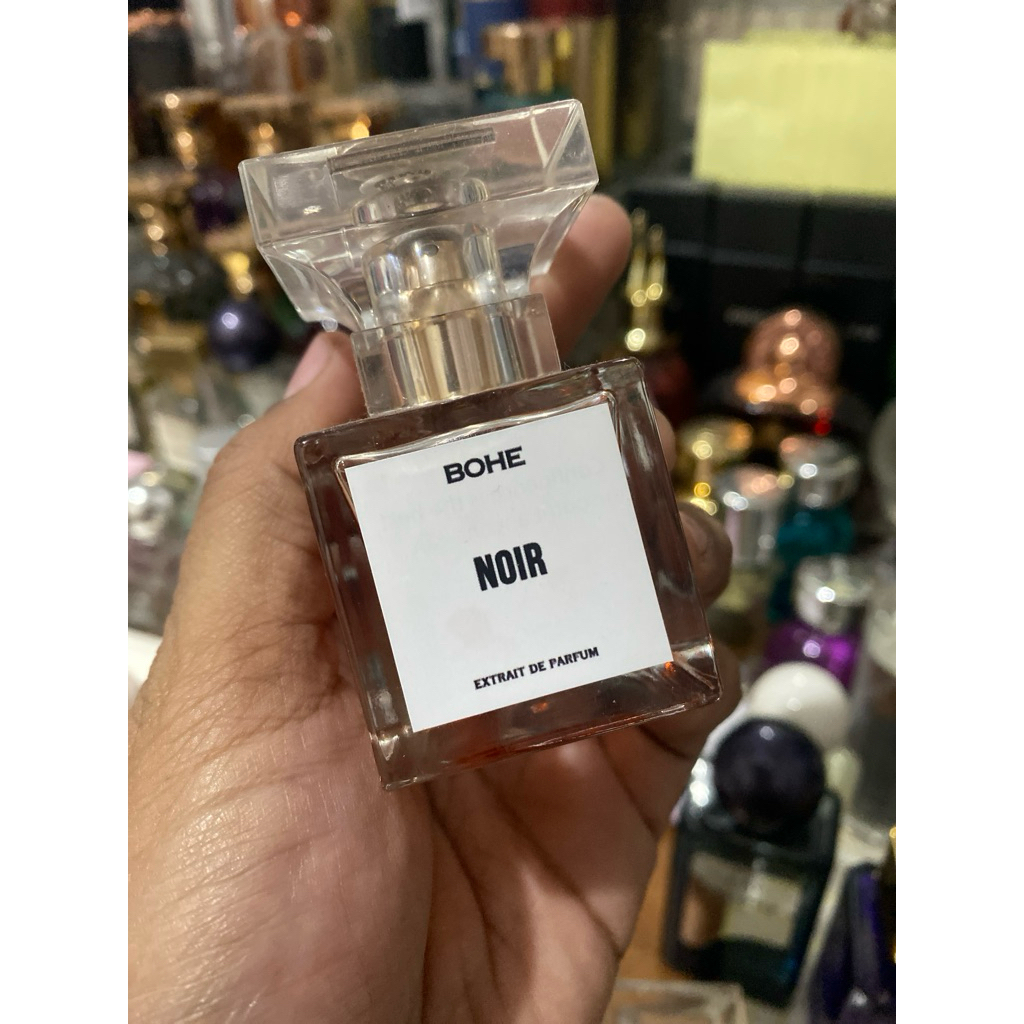 BOHE BALI - NOIR