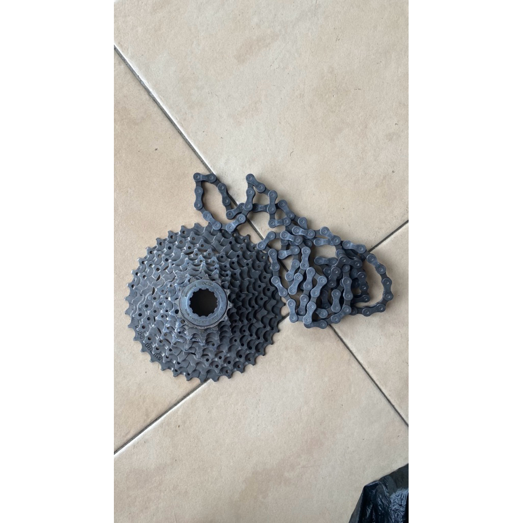 Sprocket Shimano 9s Speed 12-36