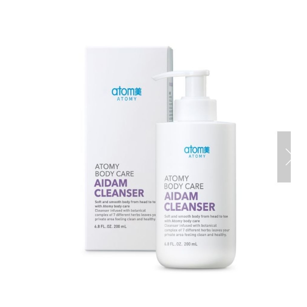 Atomy Body Care Aidam Cleanser