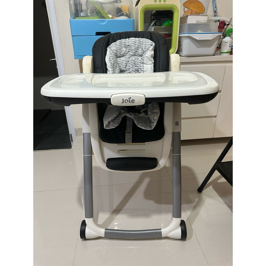 Preloved Highchair Joie Multiply 6in1